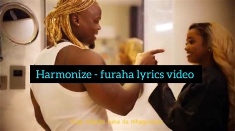 Furaha harmonize lyrics in english.  To manually upload screenshots and vi...