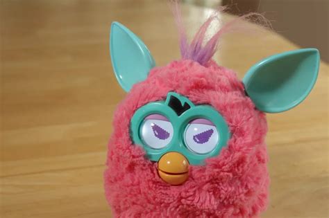 Furbies returning to store shelves next month