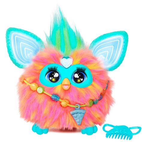🔥 Furby Q Leaks +18