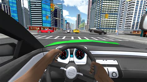 Furious Driving Simulator 3D - Fast Traffic Car Racing Games 2024