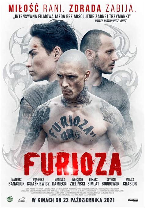 Furioza (2021) cast and crew credits, including actors, actresses, directors, writers and more. Menu. Movies. Release Calendar Top 250 Movies Most Popular Movies Browse Movies by Genre Top Box Office Showtimes & Tickets Movie News India Movie Spotlight. TV Shows.