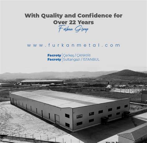 Furkan Group Furkan Metal. 