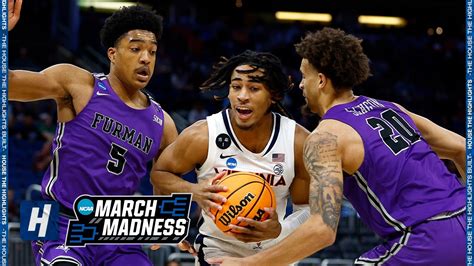 Furman vs virginia. Chip Patterson joins CBS Sports HQ to recap the first upset of 2023 March Madness SUBSCRIBE TO OUR CHANNEL:https://www.youtube.com/user/CBSSportsWATCHCBS Spo... 