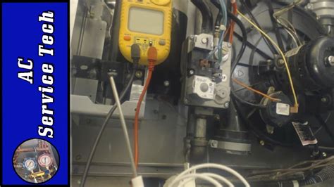Furnace Flame Sensor Testing and Flame Rectification Troubleshooting