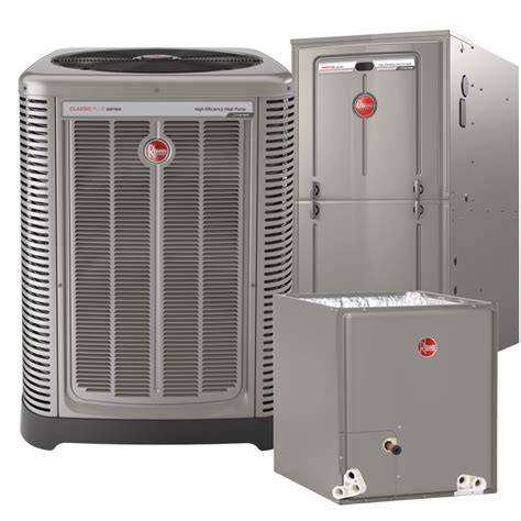 Furnace heat pump. The efficiency of an air conditioner or heat pump can even be affected by the furnace or fan coil it relies on inside the home to move air. Products that fall into the “Select sizes ENERGY STAR<sup>®</sup> qualified” category include within their model group some non-qualified units due to either size or potential installation factors.</p ... 