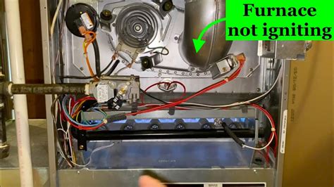 Furnace not igniting. 07-Feb-2021 ... I show in detail how to clean the hot surface ignitor on a residential furnace. Amazon Link:https://amzn.to/3cWjumt #tranefurnace ... 