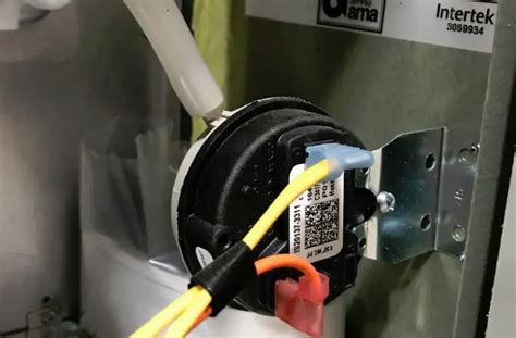 Furnace pressure switch stuck open. Things To Know About Furnace pressure switch stuck open. 