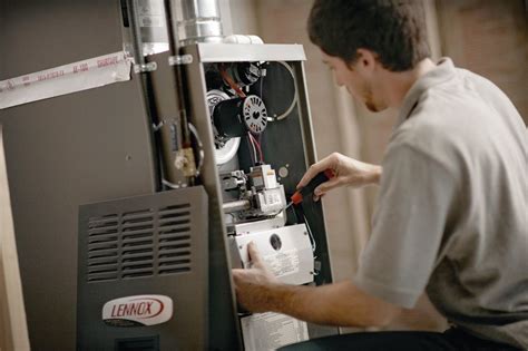 Furnace tune up. What does a professional furnace tune-up involve? · Inspect each part of your system for damage · Calibrate the thermostat · Lubricate connections · Che... 