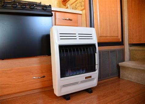 Furnaces and Wall Heaters for RVs & Campers - Suburban