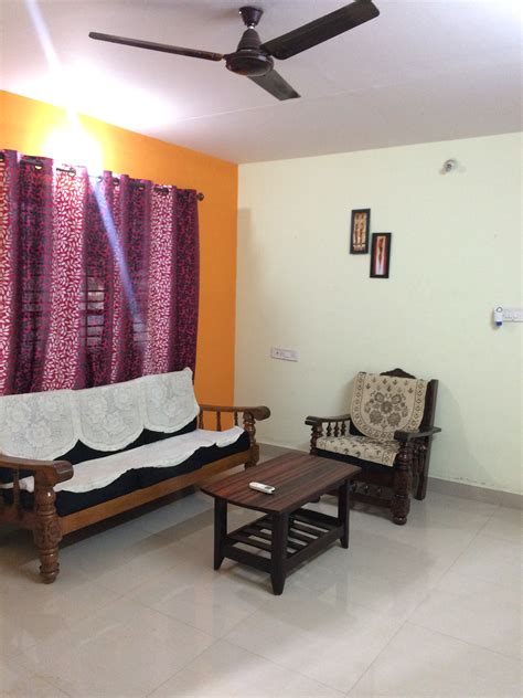 Furnished Flat for Rent in Bangalore - Furnished Homes