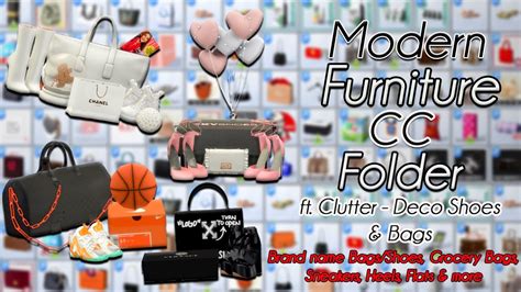 Furniture CC, Clutter & Mods for The Sims 3 TwinSimming CC …