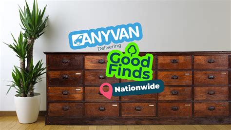 Furniture delivery for eBay, Gumtree, Preloved or Facebook - AnyVan