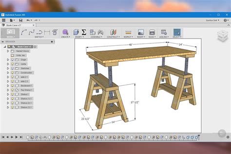 Furniture design software. FreeCAD is an open-source parametric 3D modeler made primarily to design real-life objects of any size. Parametric modeling allows you to easily modify your design by going back into your model history and changing its parameters. ... FreeCAD is a multiplatform (Windows, Mac and Linux), highly customizable and extensible … 