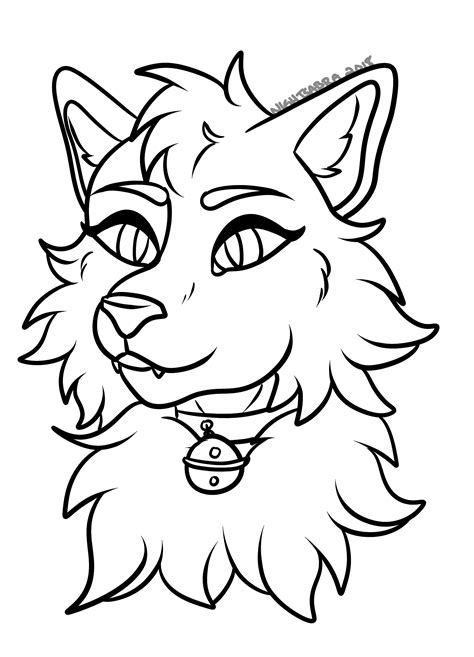Furries Coloring Pages