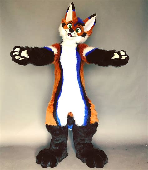 May 14, 2023 · Only about 20 percent of furries have costumes, he added, like fans of cosplay or comic book conventions. "The ones who don't necessarily want to costume, they go to conventions," Cole said. . Furries costume