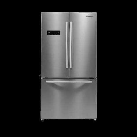 Furrion refrigerator. We currently provide shipping to the continental United States (excluding Alaska, Hawaii, APO/FPO, and US Protectorates). Standard shipping takes an estimated 7-14 business days (excluding weekends and holidays) after you receive the order confirmation email. Orders placed after 2pm CDT on Friday are processed on the following Monday. 