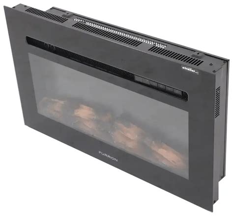 Furrion Greystone 36″ Built-In Electric LED RV Fireplace (Crystal Base) $ 299.95. Nomadic Supply Company donates 10% of profits to Sierra Club and 1% of gross sales to the Stripe Climate Change initiative. With four LED crystal lighting colors, the Furrion Greystone 36″ Built-In Electric LED RV Fireplace (Crystal Base) from Nomadic Supply ...