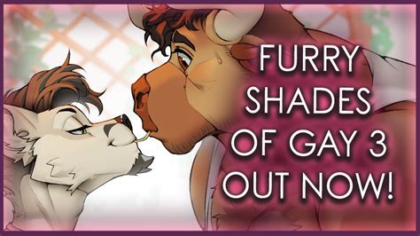 Furry Shades of Gay