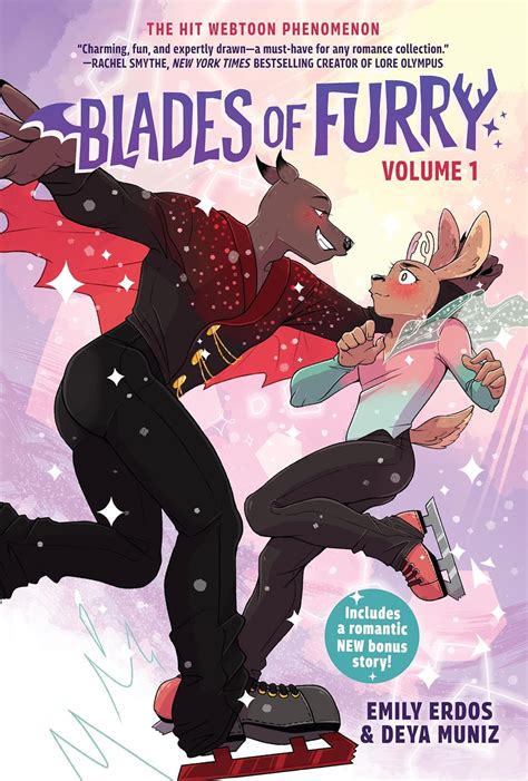 Furry adult comic. .  ...