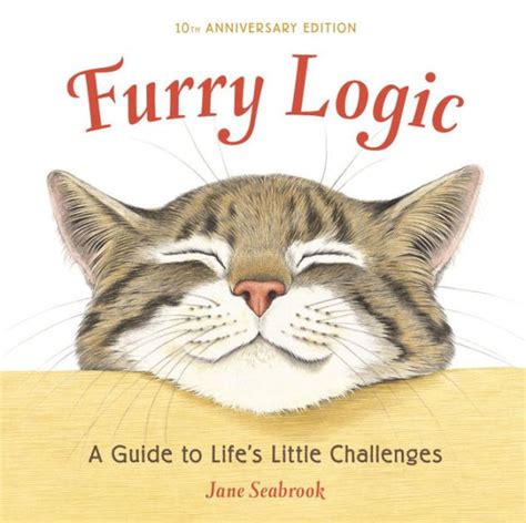 Furry logic 10th anniversary edition a guide to lifes little challenges. - White esp rotary sewing machine service manual.