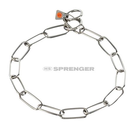 Fursaver Check Chain Herm Sprenger - K9 PRO