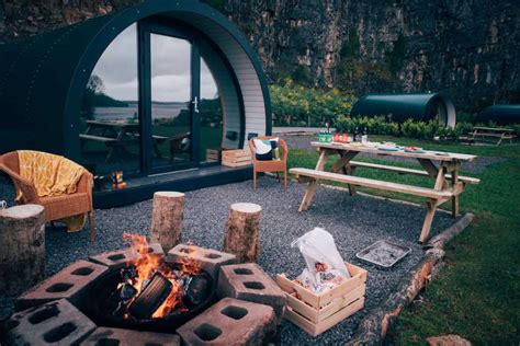 Further Space and Paragon partner to build 500 glamping pods