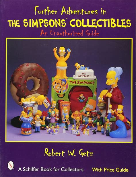 Further adventures in the simpsons t collectibles an unauthorized guide. - Ran online quest guide saint ring.
