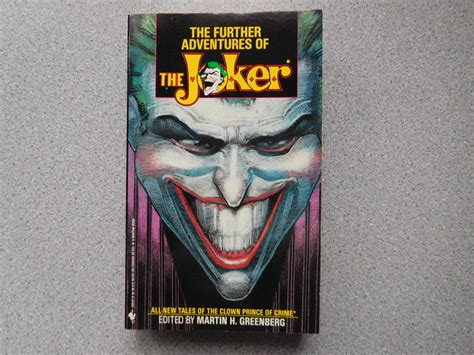 Further adventures of the joker the. - The taking tree a selfish parody.