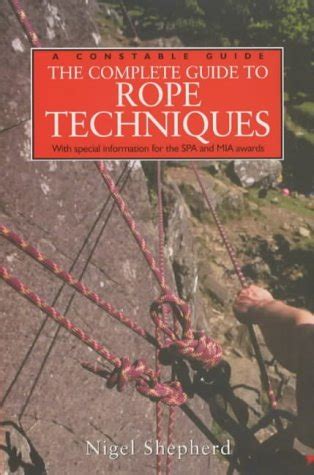 Further modern rope techniques a constable guide. - Artic cat 4 wheeler service manual.