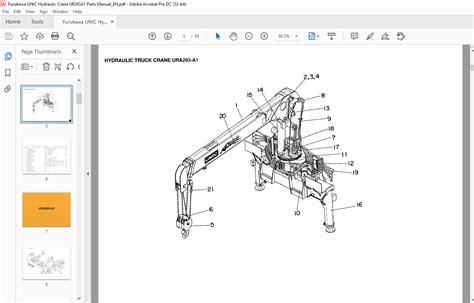 Furukawa unic ur293 series hydraulic crane parts manual. - 2013 mercury 150 efi 4 stroke manual.
