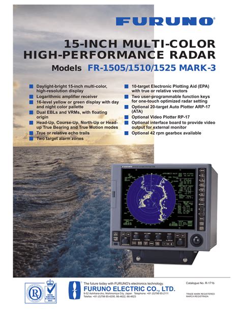 Furuno radar service manual fr 240 mark3. - Manuale di dettaglio delle barre di rinforzo.