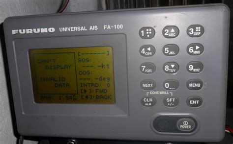 Furuno universal ais fa 100 installation manual. - Lg f1247td5 service manual repair guide.