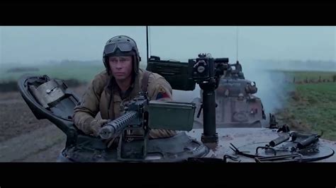 Fury| Alman Tankı YouTube.