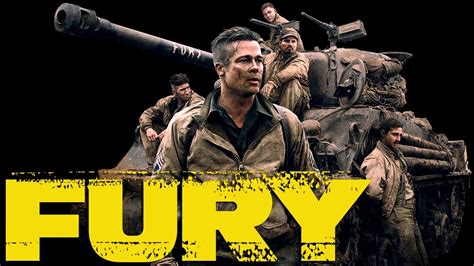Fury 2014 · 2 hr 14 min CC Icon R War· Action· Drama A crew o