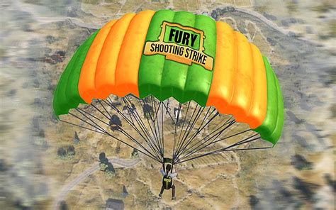 Fury Commando Shooting Strike APK Download for Android 