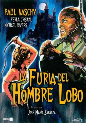 Fury of the Wolfman (1972) Horror Film Wiki Fandom