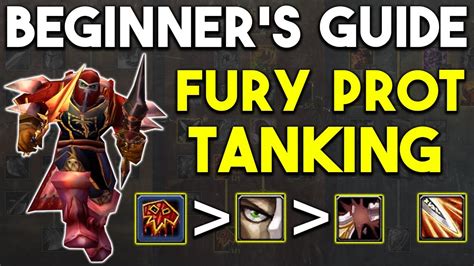 WoW Classic Fury/Prot Tanking guide with useful Addons, Macro