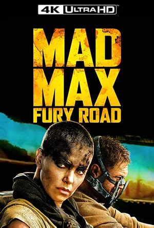  Mad Max: Fury Road: Directed by George Miller. With Tom Hardy, Charlize Theron, Nicholas Hoult, Hugh Keays-Byrne. In a post-apocalyptic wasteland, a woman rebels against a tyrannical ruler in search for her homeland with the aid of a group of female prisoners, a psychotic worshiper and a drifter named Max. . 