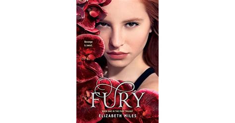 Full Download Fury Fury 1 By Elizabeth  Miles