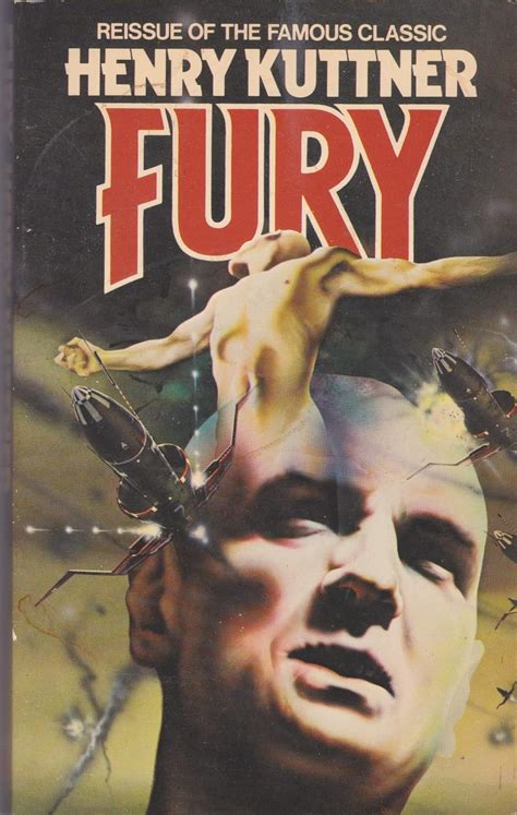 Read Online Fury By Henry Kuttner