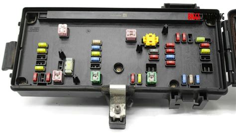 Fuse box diagram (location and assignment of electrical fuses) for Dodge Ram / Ram Truck Pickup 1500/2500/3500 (2009, 2010, 2011, 2012, 2013, 2014, 2015, 2016, 2017 .... 