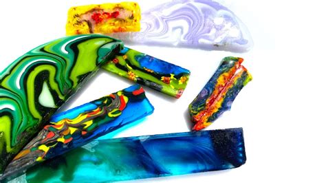 Fused Glass Pattern Bar Tutorial YouTube
