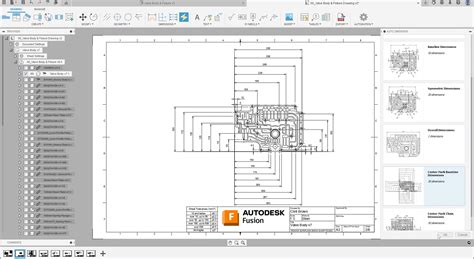 Fusion 360 2d drawing.  In turn, AI can accelerate the design, operation and commercialization...