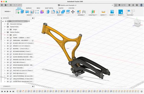 Fusion 360 online works on Chrome and Firefox. Safari browser is impacted due to the security update and hence to enable Fusion 360 online to work on Safari additional steps will be required. Launch Safari. Open Preferences, click on Advanced tab and check Show Develop menu in menu bar. In menu bar, Develop-> Turn off WebGL2.0..