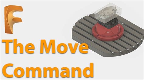 Fusion 360 can t move component.  At that point, your design might be a Frustrated when the Move...