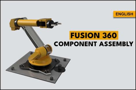 Fusion 360 sub assembly.  How can an assembly be made from existing components in ...