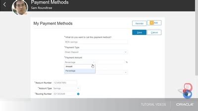 Fusion Global Payroll: Creating Personal Payment Method Fails