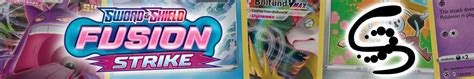 Fusion Strike Set List CardMavin