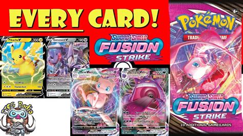 Fusion Strike Setlist