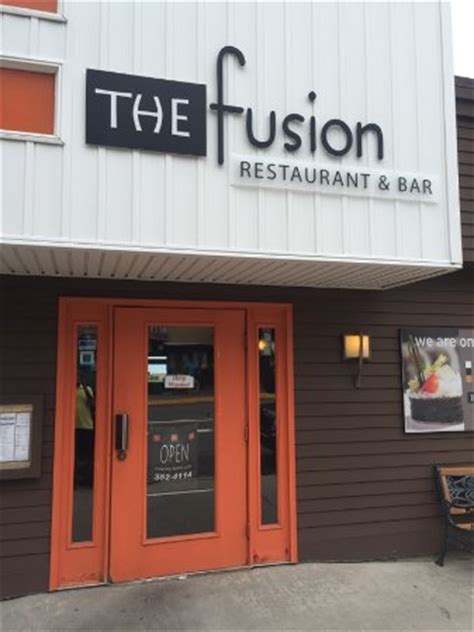 The Fusion Restaurant, Frankfort: See 356 unbiased reviews of The Fusion Restaurant, rated 4 of 5 on Tripadvisor and ranked #16 of 25 restaurants in Frankfort.. 